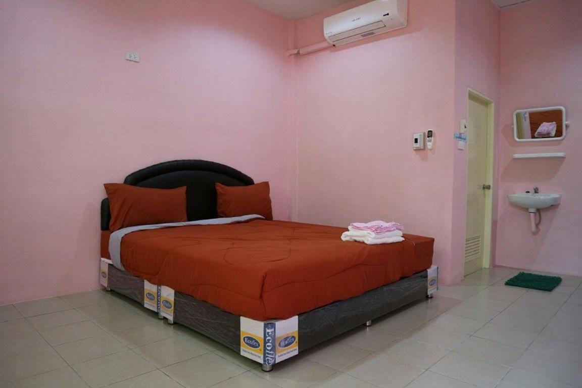 อวบอิ๋มรีสอร์ท #ที่พักภูกระดึง Ban Nong Tum Bagian luar foto