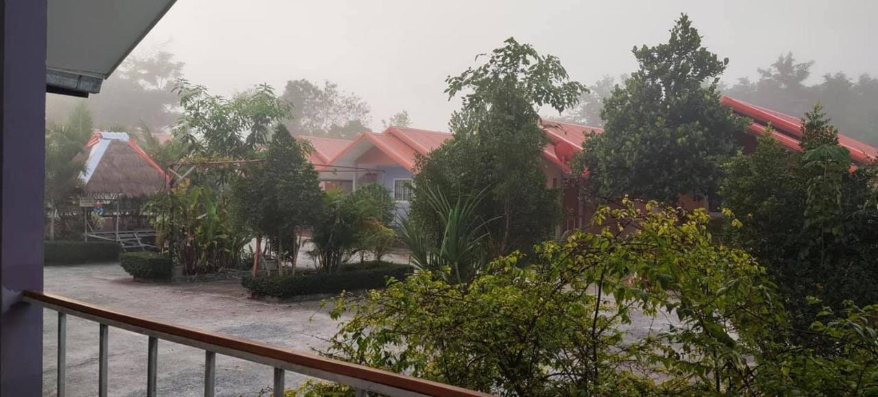 อวบอิ๋มรีสอร์ท #ที่พักภูกระดึง Ban Nong Tum Bagian luar foto